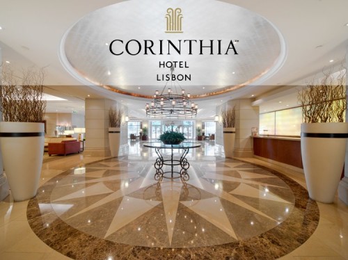 Corinthia Hotel Lisbon